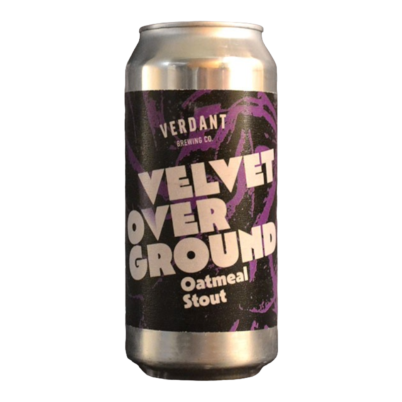 Verdant - Velvet Overground -  - 44cl - Can
