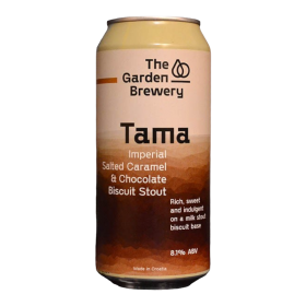 The Garden Brewery  - Tama - 8,1% -...