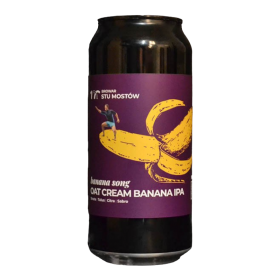 Stu Mostów - Banana Song - 6,5% -...