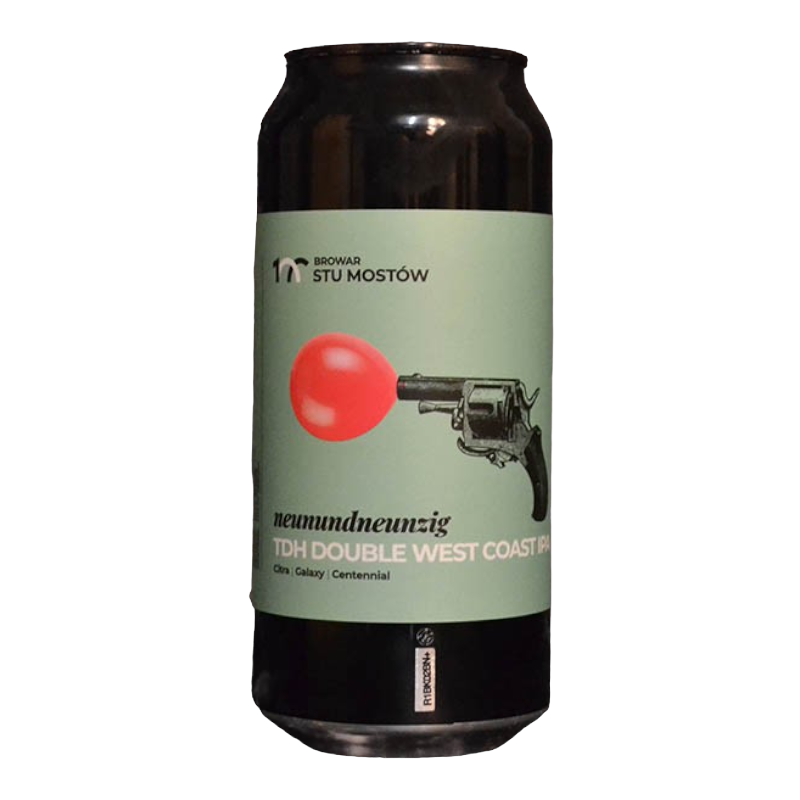 Browar Stu Mostów - Neunundneunzig - 7,5% - 44cl - Can