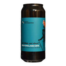 Stu Mostów - Aut bibat, aut abeat ! - 7,9% - 44cl - Can