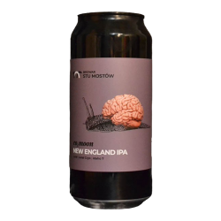 Browar Stu Mostów - CO2 Moon - 6,2% - 44cl - Can