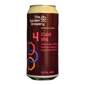 The Garden Brewery  - Cold IPA 04 -...