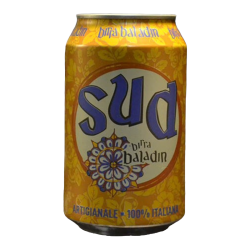 Baladin - Sud - 4.5% - 33cl - Can - DDM Dépassée