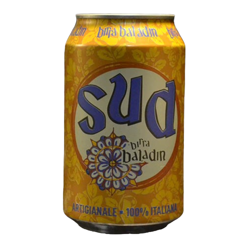 Baladin - Sud - 4.5% - 33cl - Can - DDM Dépassée