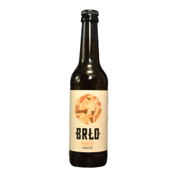BRLO - Naked – 0.2% - 33cl - Can