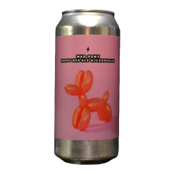 Garage Beer Co. - Caravelle - Mad Pony – 6.7% - 44cl - Can