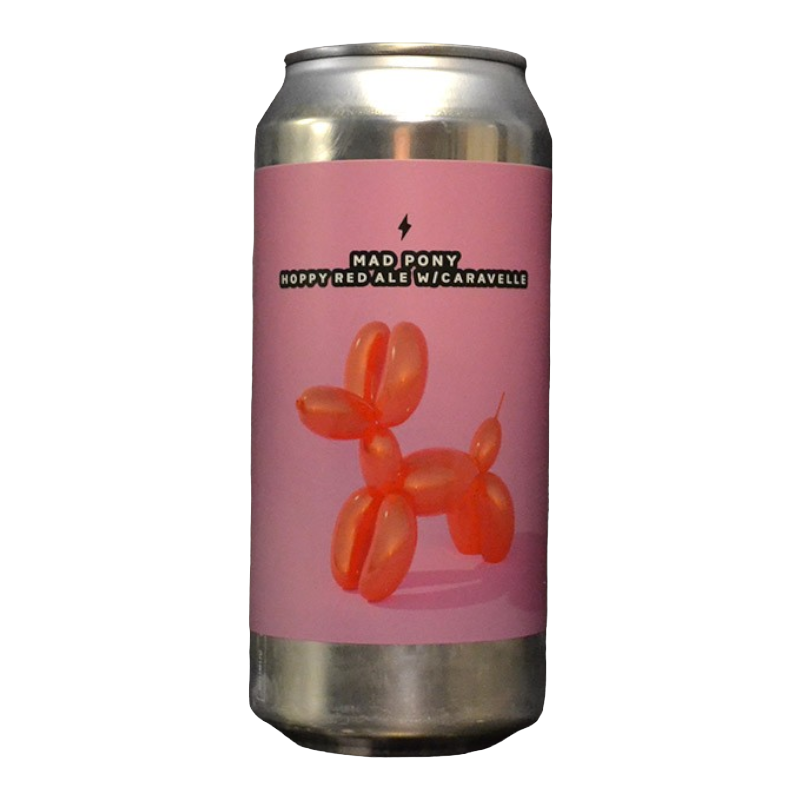 Garage Beer Co. - Caravelle - Mad Pony – 6.7% - 44cl - Can