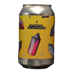 Garage Beer Co. - La Pegaso – 5% - 33cl - Can