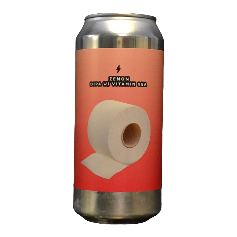 Garage Beer Co. - Vitamin Sea - Zenon – 8.5% - 44cl - Can