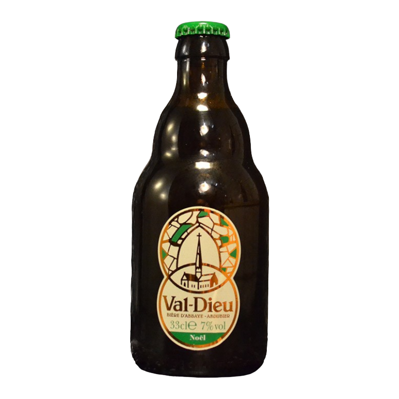 Val-Dieu - Bière de Noël - 7% - 33cl - Bte