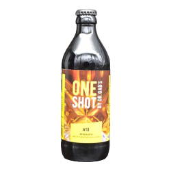 Dr Gab's - One Shot 13 - 12,7% - 33cl - Can