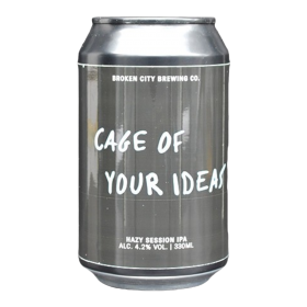 Broken City - Cage Of Your Ideas -...