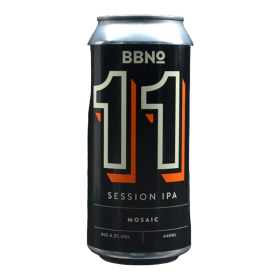 Brew By Numbers - No 11 Session IPA...