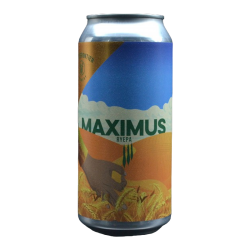 WhiteFrontier - Maximus - 7.2% - 44cl - Can