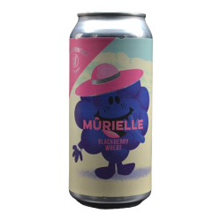 WhiteFrontier - Mûrielle - 5.00% - 44cl - Can