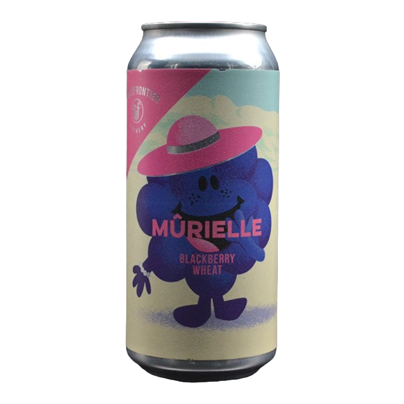 WhiteFrontier - Mûrielle - 5.00% - 44cl - Can