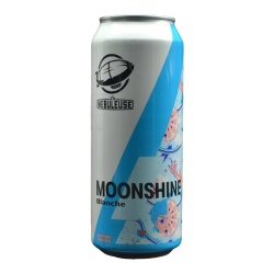NÃ©buleuse - Moonshine - 5% - 50cl - Can