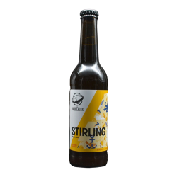 Nébuleuse - Stirling - 5.3% - 33cl - Bte