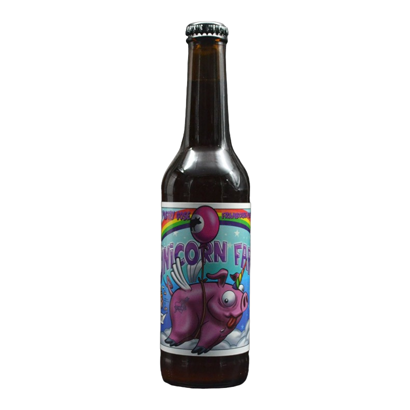 BlackPig - Unicorn Fart - 6.5% - 33cl - Bte