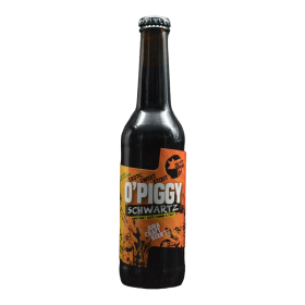 BlackPig - O’Piggy - 5.5% - 33cl - Bte