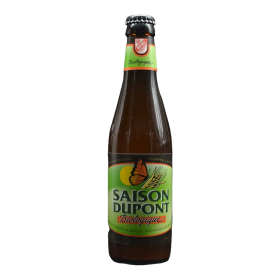 Dupont - Saison Bio - 5.5% - 33cl -...