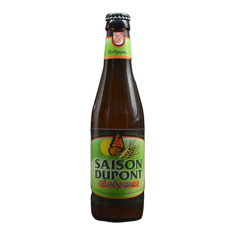 Dupont - Saison Bio - 5.5% - 33cl - Bte