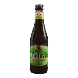 Dupont - Moinette Bio - 7.5% - 33cl - Bte DDM dépassée