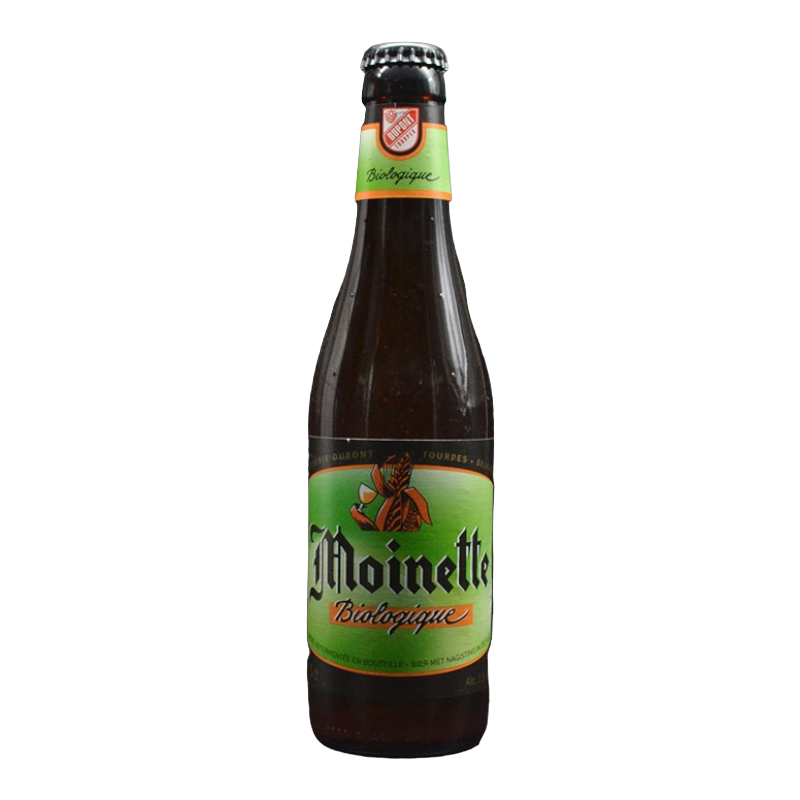 Dupont - Moinette Bio - 7.5% - 33cl - Bte DDM dépassée