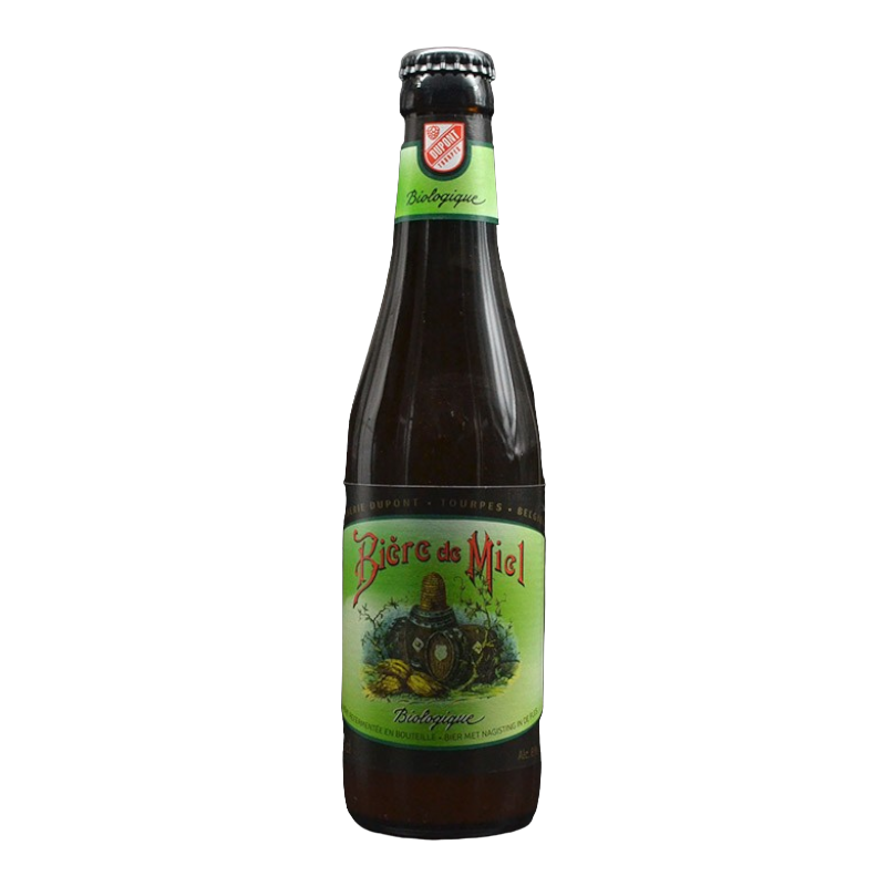 Dupont - Bière de Miel - 8% - 33cl - Bte