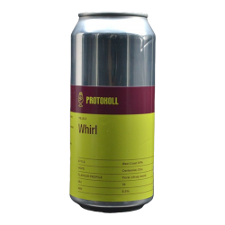 Protokoll - Whirl  - 8% - 44cl - Can