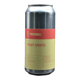 Protokoll - Short Shorts - 6% -...