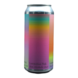 To Ol - Lowmotion Pink - 0.3% - 44cl - Can