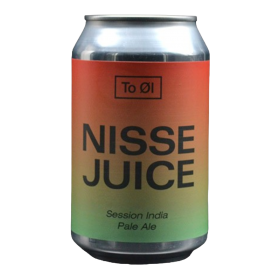 To Ol - Nissejuice - 4.6% - 33cl - Can