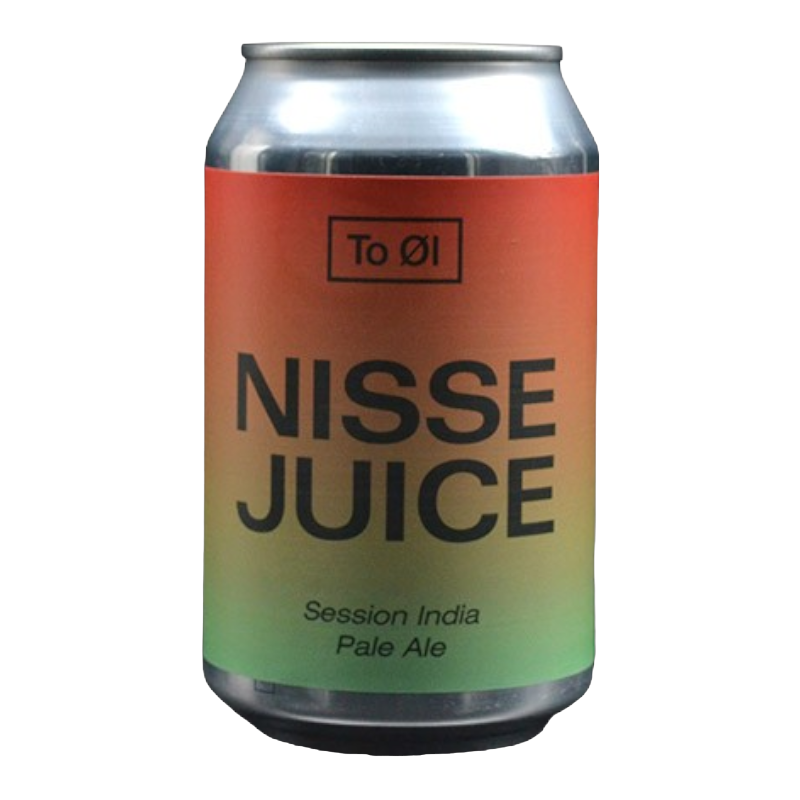 To Ol - Nissejuice - 4.6% - 33cl - Can