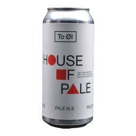 To Ol - The House of Pale - 5.5% -...