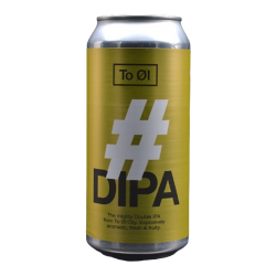 To Ol - ° DIPA - 8.7% - 44cl - Can