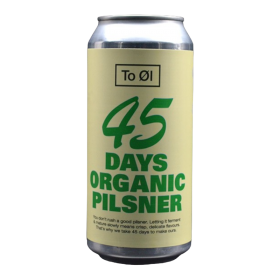To Ol - 45 Days Organic Pilsner -...