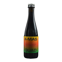 To Ol - Xmas Quad Brandy 2022 - 10.7% - 37.5cl - Bte
