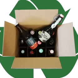 Antigaspi subscription 12 beers per month