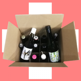 Swiss subscription 12 beers per month