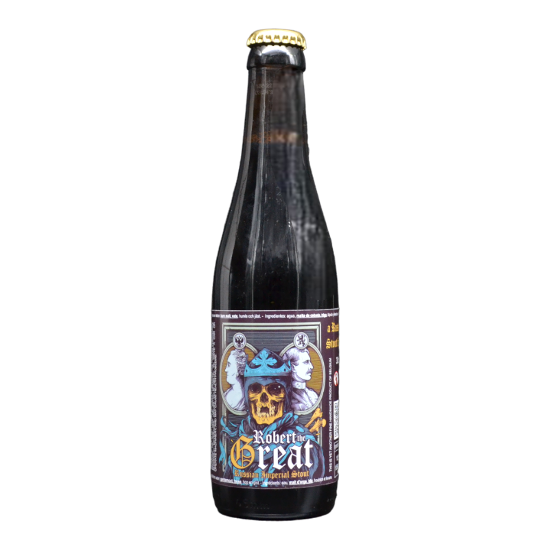 De Struise - Robert the Great - 10.5% - 33cl - Bte