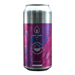 Cloudwater - Kold IPA - 7% - 44cl - Can