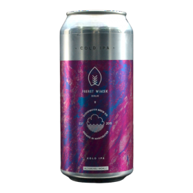 Cloudwater Cloudwater - Fuerst Wiacek - Kold IPA - 7% - 44cl - Can - La Mise en Bière