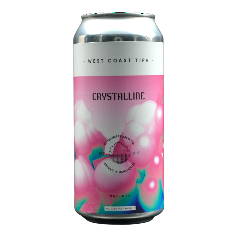 Cloudwater - Crystalline - 10.5% - 44cl - Can