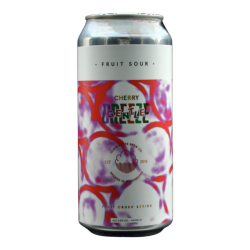 Cloudwater - Cherry Gentle Breeze - 4.5% - 44cl - Can