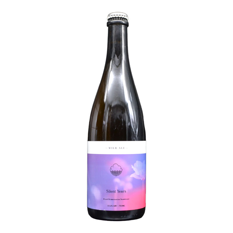Cloudwater - Silent Years - 10.2% - 75cl - Bte
