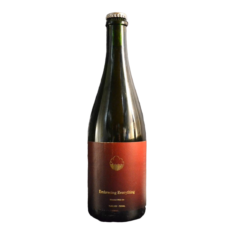 Cloudwater - Embracing Everything - 7,4% - 75cl - Bte