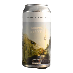 Cloudwater - Pampel Weisse - 5,5% - 44cl - Can
