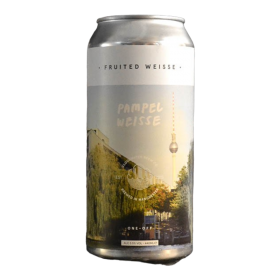 Cloudwater - Pampel Weisse - 5,5% -...